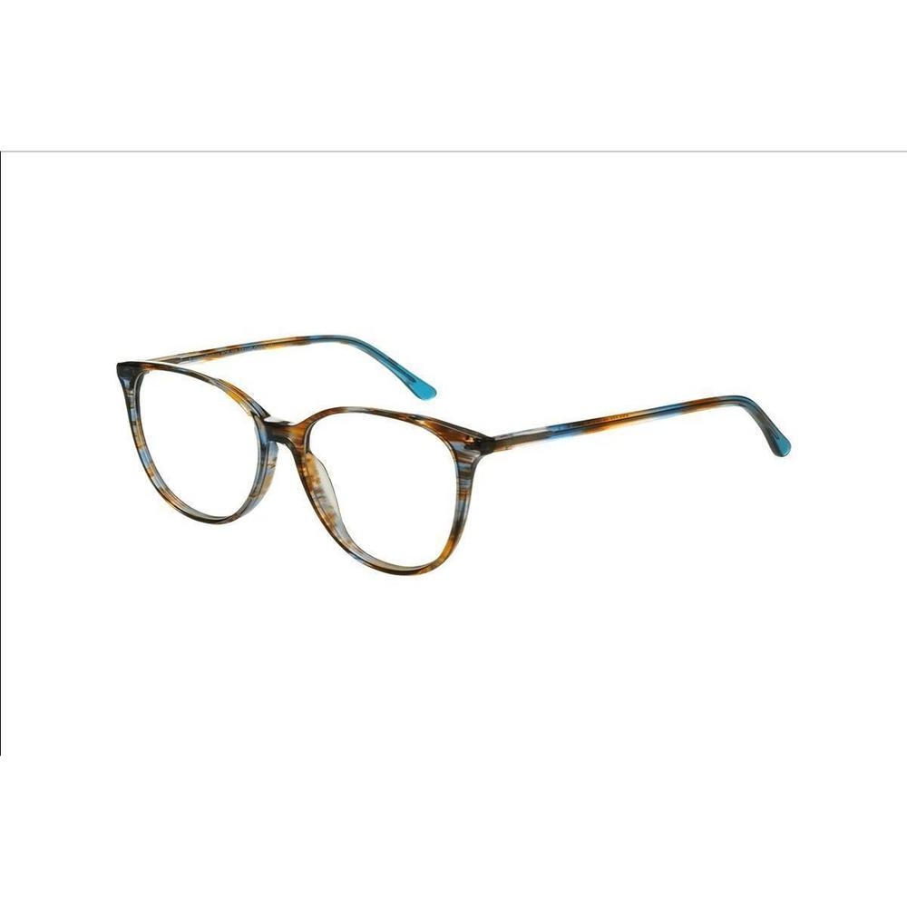 NEW RUNWAY COUTURE RCE 309 Demi Blue Eyeglasses 52mm with Runway Case